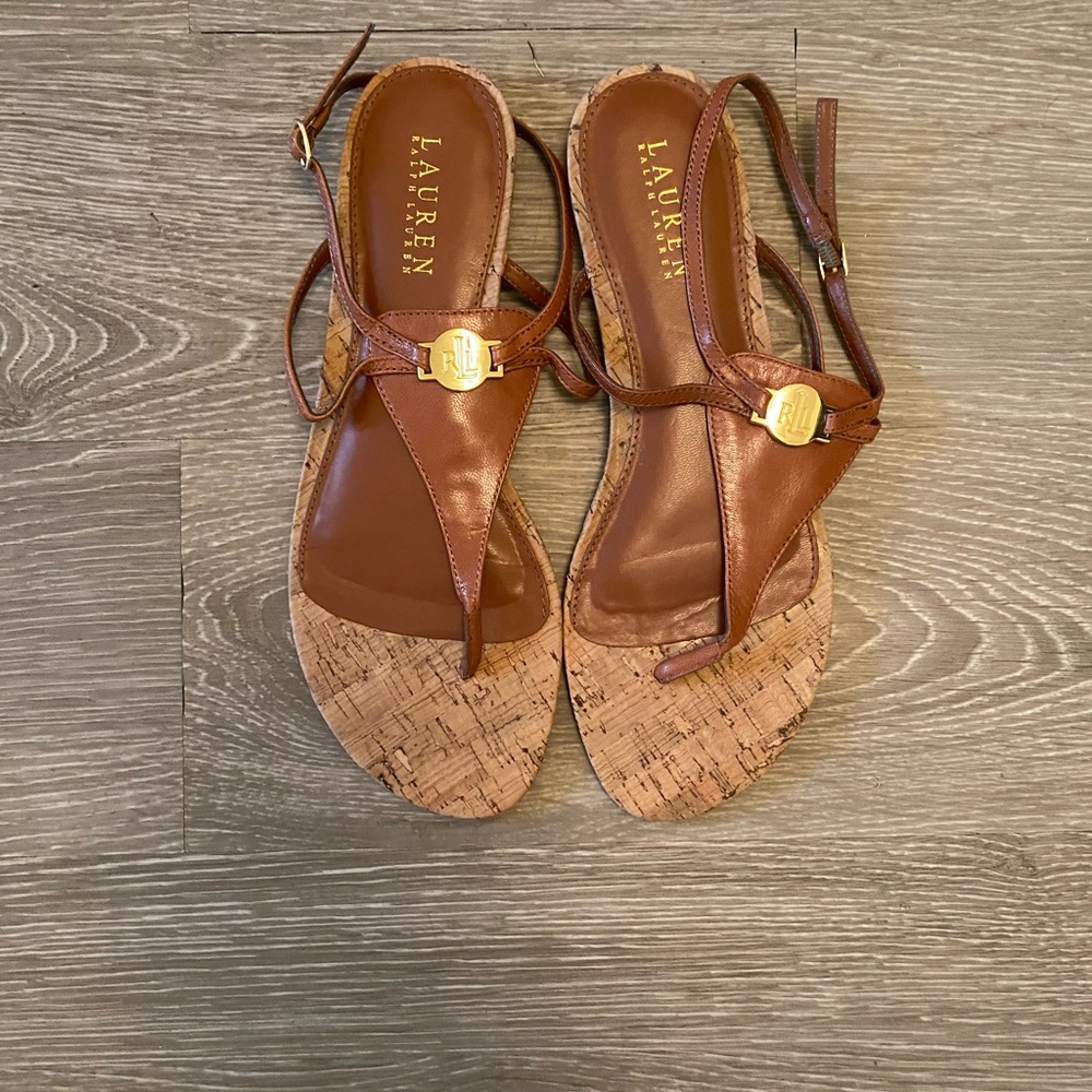 Ralph Lauren sandals